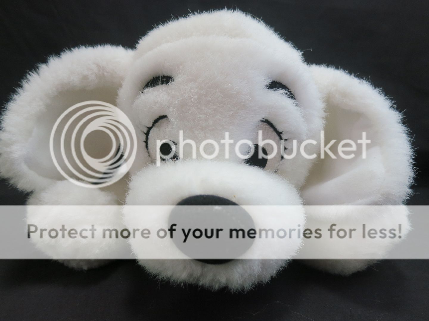 101 dalmatians penny plush